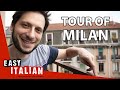 Milan without tourists | Easy Italian 39