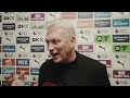“We've Seen A Lot More Light Than Darkness” | David Moyes | Post Match Reaction