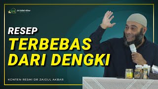 Resep Terbebas Dari Dengki - dr. Zaidul Akbar Official