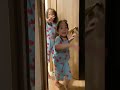 おっさんが娘達と息子にドッキリ笑 #Shorts funny prank😂😂