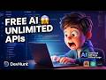 DevHunt FREE AI 😱 Find Unlimited FREE APIs, Apps &amp; Tools (Claude, GPT, Gemini 100% No Limits)