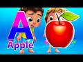 Phonics Song 2 with TWO Words in 3D - ABC Alphabet Songs A For Airplane &amp; Sounds For Kids NEW 1461