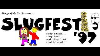 SlugFest 97 DX - Gameplay