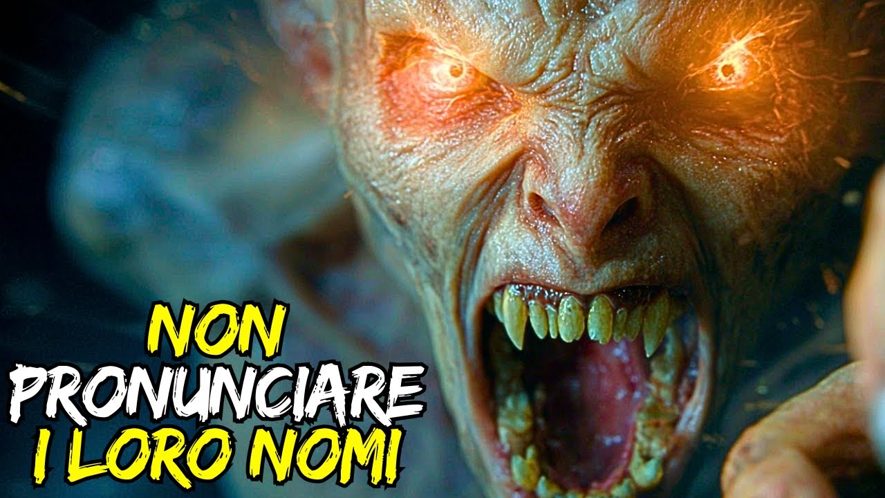 I 7 PRINCIPI dell'Inferno: I Signori Demoniaci dei Sette PECCATI