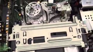 BLAUPUNKT RTV-926 (K-MECHANISM) PROBLEM (part 1)