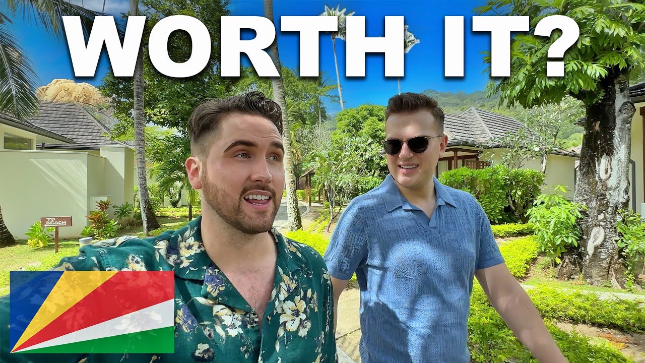 What It's Really Like Visiting The Seychelles