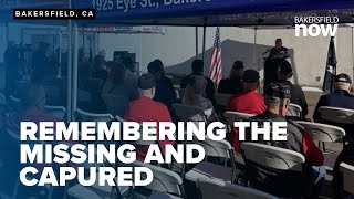 Kern County remembers the missing and captured on National POW/MIA Recognition Day