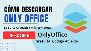 Descarga la Suite de Ofimática mas completa gratuita