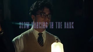        joji  Slow Dancing In The Dark      
