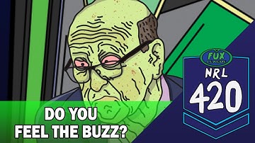 🏉 NRL420 - Do you feel the Buzz?