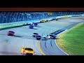 3 Dillon crash on NASCAR cup series 2026 prime video