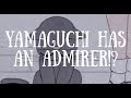 Haikyuu!! Texts | Yamaguchi Has an ADMIRER!? | TsukiYama, Jealous Tsukki + Voice Reveal