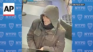 NYPD releases photos of person wanted for questioning in UnitedHealthcare CEO killing