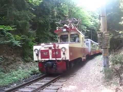 კუკუშკა მატარებელს გზა მოვუჭერი და წინ დავხვდი :D