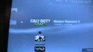 How to Bypass/UnBypass CoD4 [PS3] Wealth