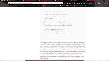 Bài 31 - Xử lý đăng ký - đăng nhập - Đăng xuất - Xây dựng website bán hàng laravel