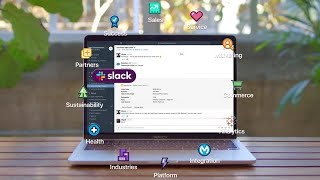 Salesforce Customer 360 y Slack