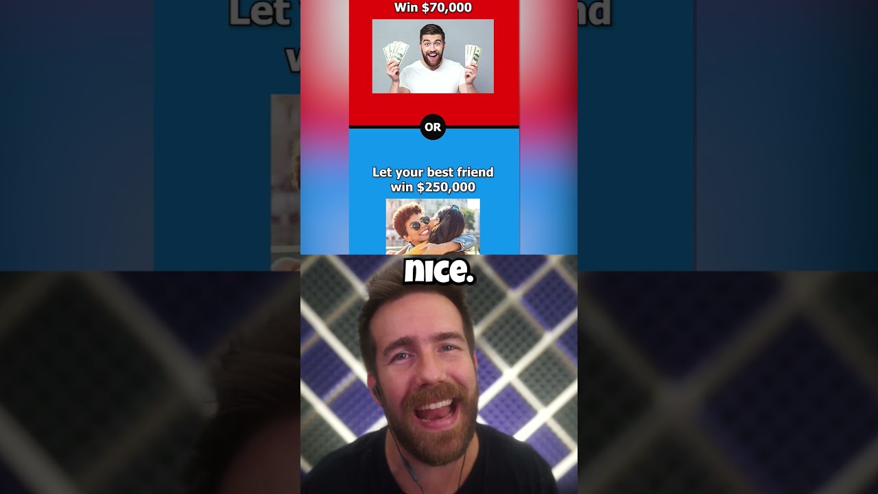 Would You Rather #23