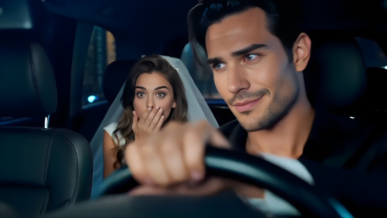 She Got in the Wrong Car on Christmas Eve, Mafia Boss Said:"Now You're Staying Forever Bambi." PART2