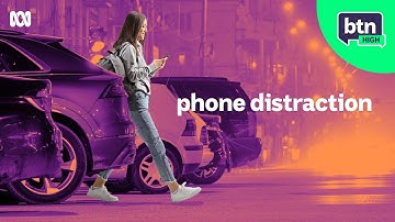 The Dangers Of Text Walking - BTN High