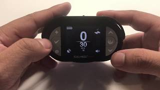 Road Angel Gem+/Deluxe - New Firmware Intelligent Mute/Over speed Explained screenshot 3