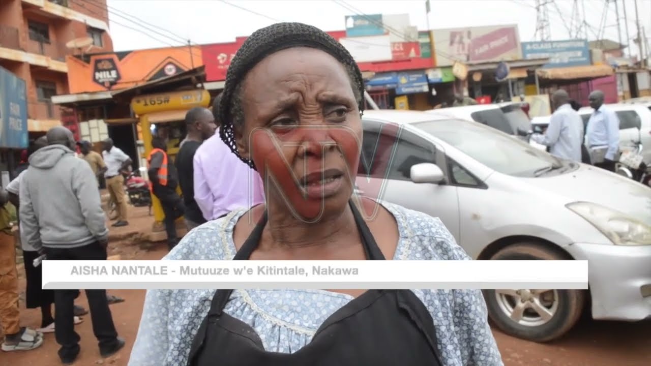 Obunyazi bwa ‘mobile money’: omubbi akubiddwa amasasi e Kitintale