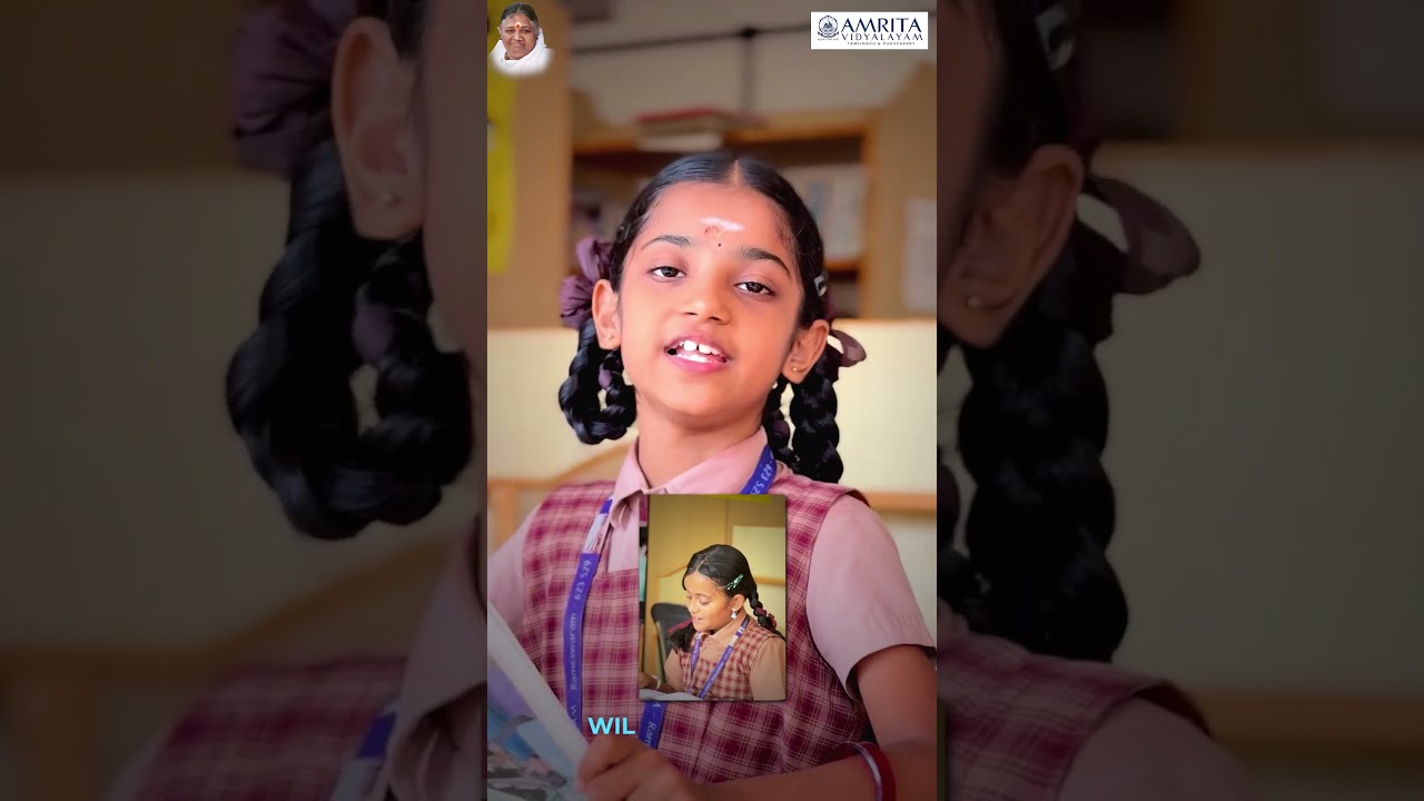 💫 Future Leaders Speak: Communication Skills by AV Rameswaram Students 