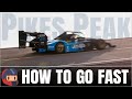 How To Make Your Race Car Fast Enough To Win Pikes Peak. Twice.