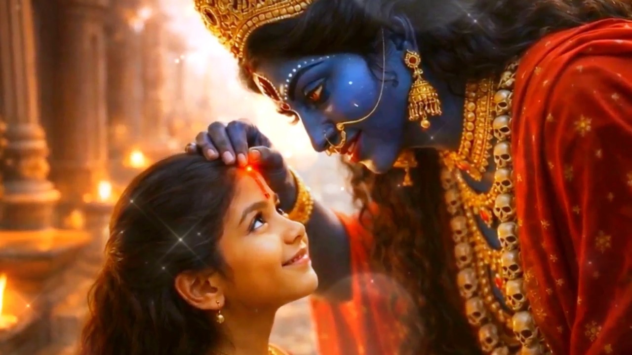 🔥 АКТИВИРУЙ ЭНЕРГИЮ МАТЕРИ КАЛИ 🕉️ Священная мантра убирает зависть и очищает ауру 🔱