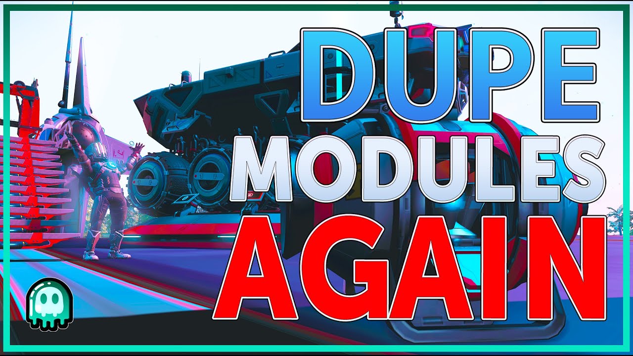 Dupe Glitch Workaround! No Man's Sky Omega nomanssky 