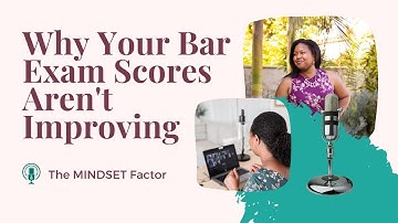 Mastering the Bar Exam: Powerful Tips for Retakers to Break Through Score Plateaus