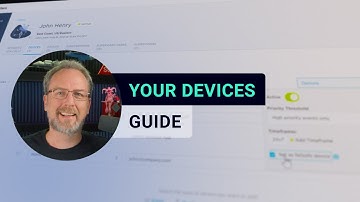 Your Devices - xMatters Support