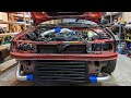 Subaru Gf8 GC8 FMIC Install Part 3