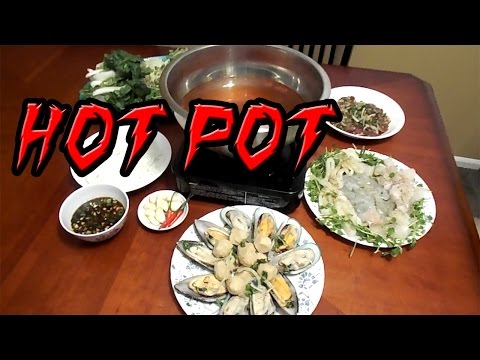 Video Easy Recipe Asian Hot Pot Ta Pin Lu Lau Steamboat... - youtube