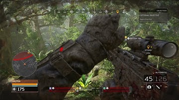 Watch op field medic revive fireteam 5 times|Predator: Hunting Grounds