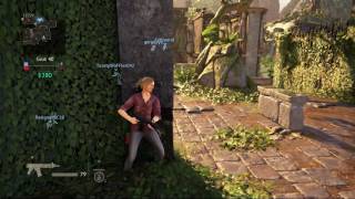 Uncharted 4 Multiplayer Sucks. Lacking Content. (Boring) RANT