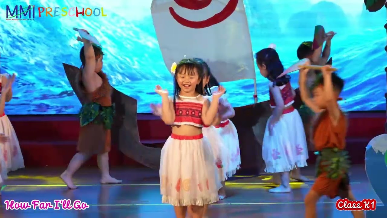 PERFORMANCES OF OUR K1 - 2025