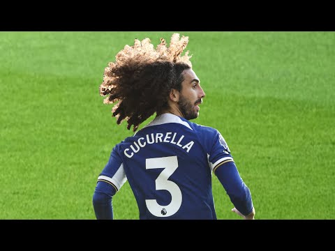 Marc Cucurella Shows That He Is Not A £63m Flop