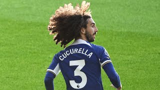 Marc Cucurella Shows That He Is Not A 63M Flop