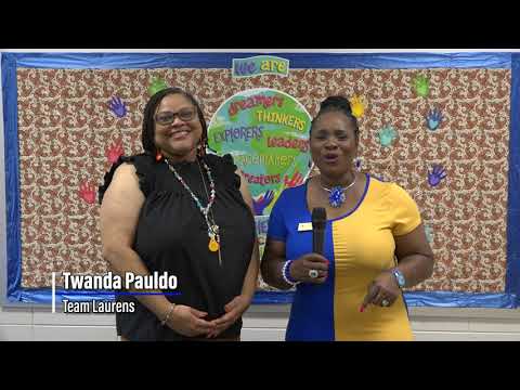 Team Laurens - Northwest Laurens Elementary School Back to School Special 2023