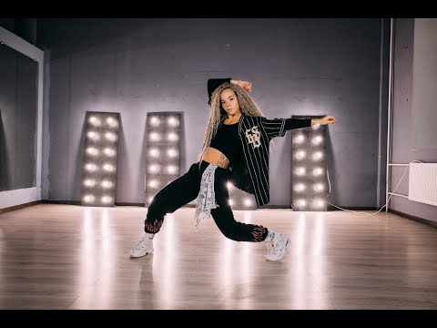 Серафима - Girly Hip-Hop | Школа танцев Alexis Dance Studio