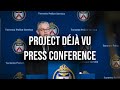 Torontopolice news conference project dj vu