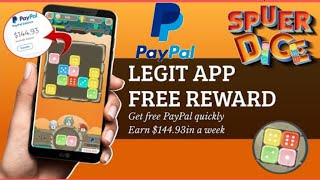 How To Earn Money Online PayPal With Spuer Dice to 2$-200$ Earn Money||Free PayPal Money Online screenshot 5
