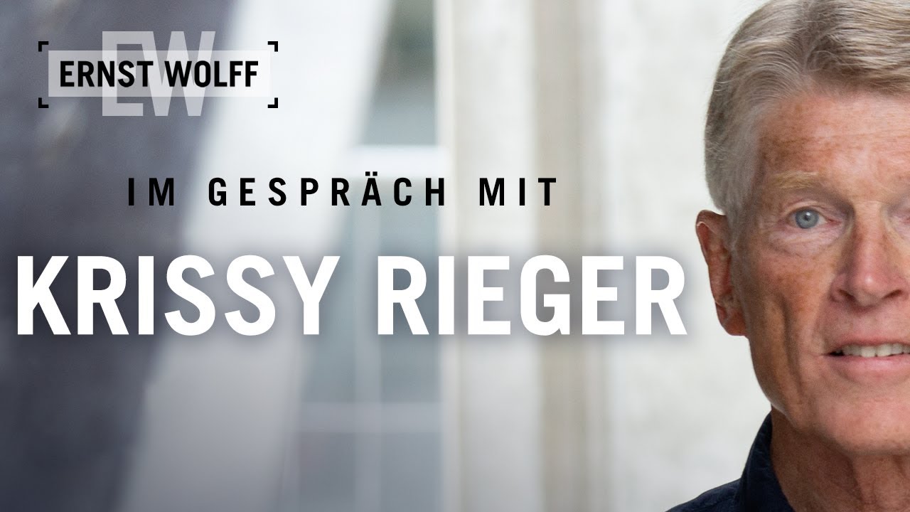 Ablenkung von größter Veröffentlichung der Geschichte! - Ernst Wolff im Gespräch mit Krissy Rieger