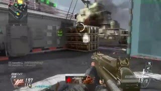 Quad Feed on Carrier Domination