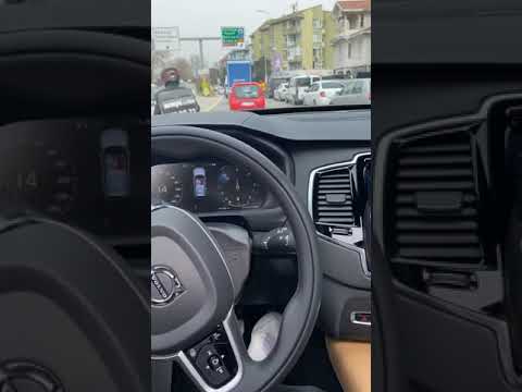 #Arabasnapleri Araba Snap | VOLVO XC90 GÜNDÜZ YOLCULUK SNAP HİKAYE