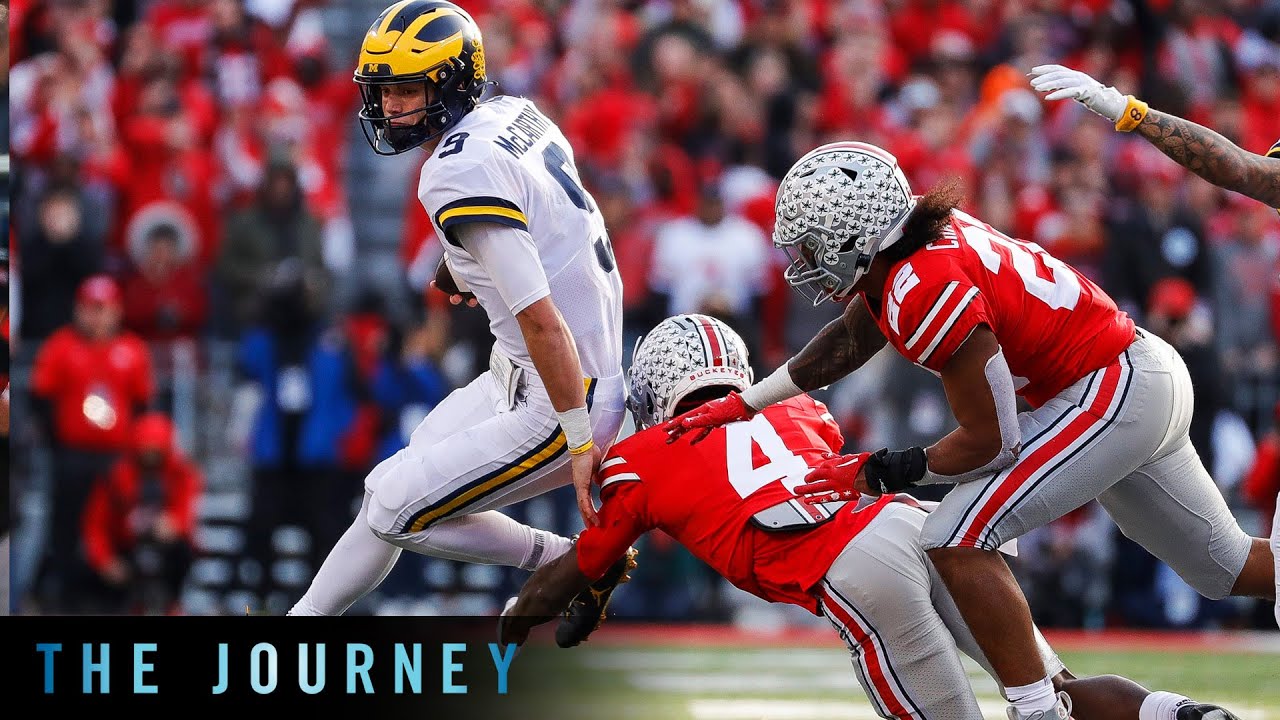 The Kid s Special Michigan QB J J McCarthy Michigan Football the-kid-s-special-michigan-qb-j-j-mccarthy-michigan-football