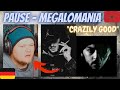 TOO STRONG Pause Megalomania GERMAN Reaction 