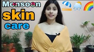 mansoon skin care | dull skin to glowing skin | pimples removal | face pack | @ShinewithAkanksha