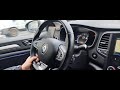 Renault Megane 4 1.5 K9K меняем вкладыши на пробеге 150.000 +